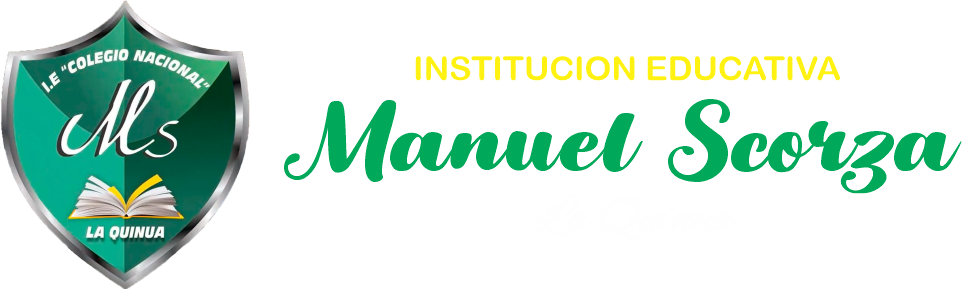 I. E. Manuel Scorza - La Quinua